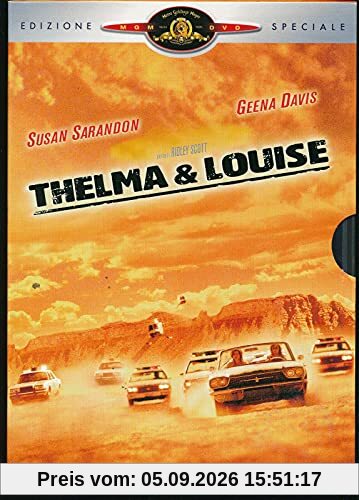 Thelma & Louise (edizione speciale) [IT Import]