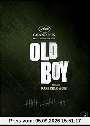 Old Boy [Édition Ultime]