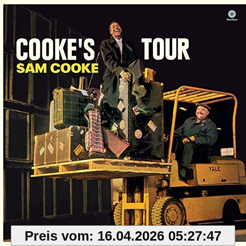 Cooke's Tour (Ltd.Edt 180g Vinyl) [Vinyl LP] [Vinyl LP]