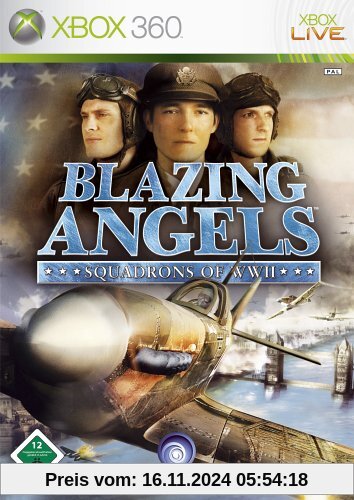 Blazing Angels: Squadrons of WWII