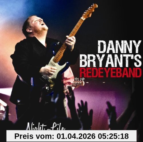 Danny Bryant Night Life