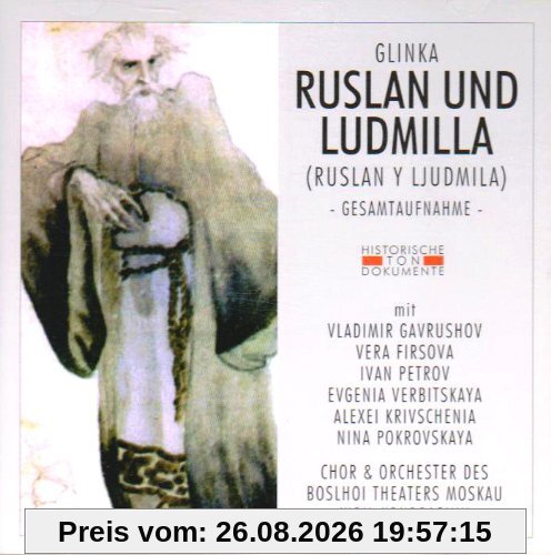 Ruslan und Ludmilla (Ruslan Y