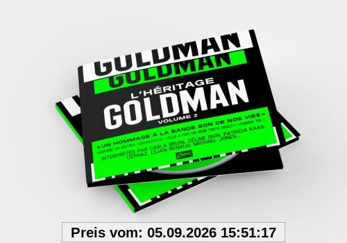 L’héritage Goldman, Volume 2