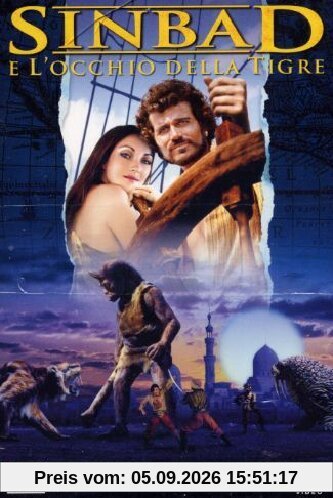 Sinbad E L'Occhio Della Tigre