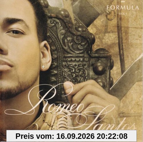 Romeo Santos Formula V.1