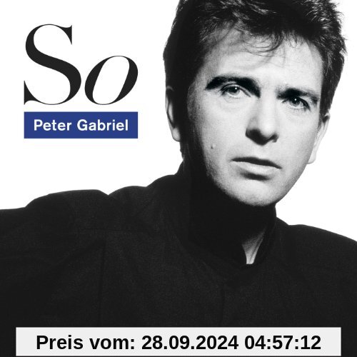 So (2012 Remaster-25th Anniversary Edition)