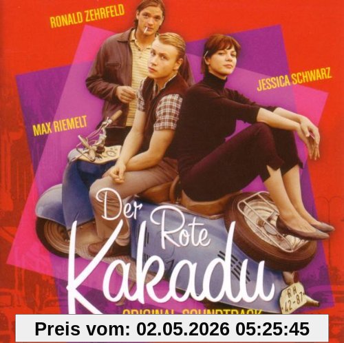 Der Rote Kakadu