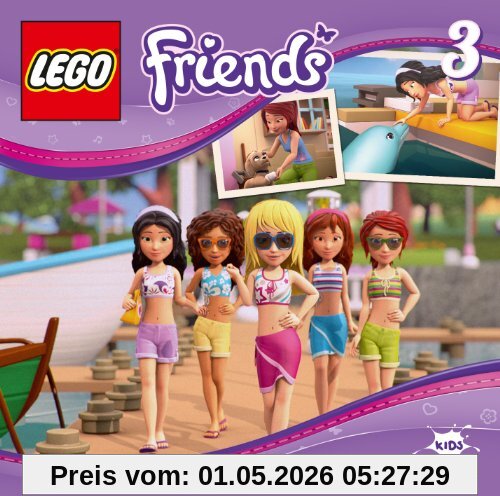 Lego Friends - Hörspiel 3