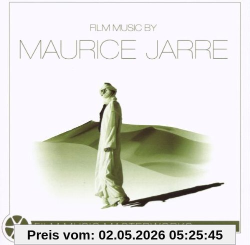 Maurice Jarre Film Music Masterworks