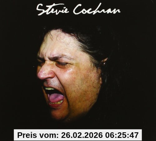 Stevie Cochran The Next Stage