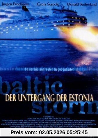 Baltic Storm - Der Untergang der Estonia