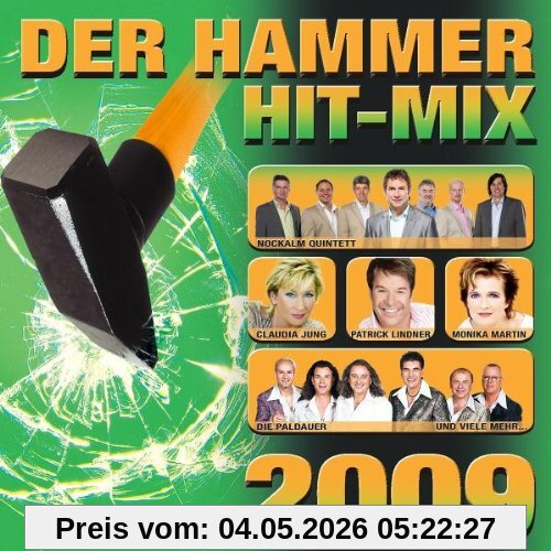 Der Hammer Hit-Mix 2009