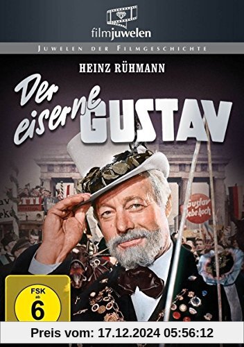 Heinz Rühmann: Der eiserne Gustav (Filmjuwelen)