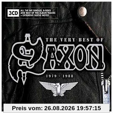 Very Best of Saxon