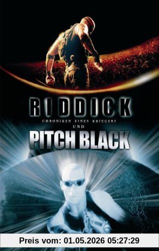 Riddick - Chroniken eines Kriegers / Pitch Black (2 DVDs)