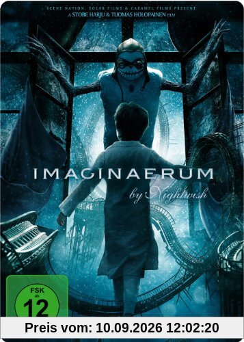 Imaginaerum by Nightwish (Limited Steelbook) [Limited Edition]