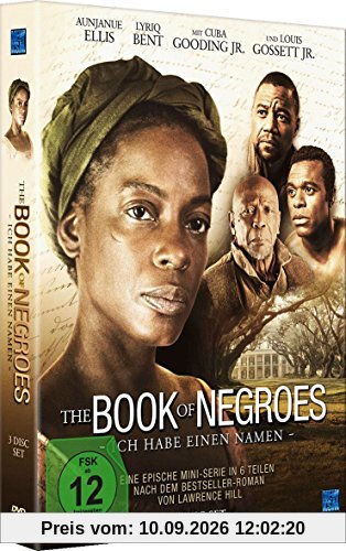 The Book of Negroes - Ich habe einen Namen [3 DVDs]