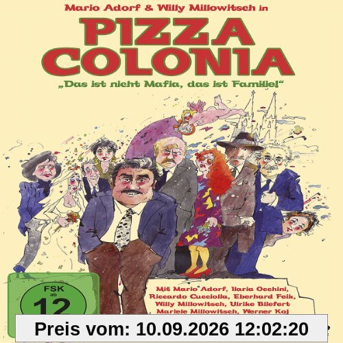 Pizza Colonia - Der Film [Collector's Edition]