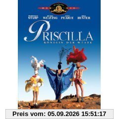 Priscilla - Königin der Wüste