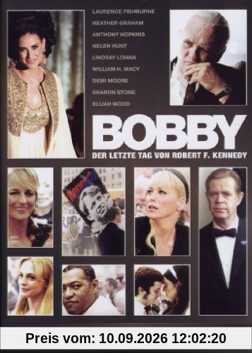 Bobby - Der letzte Tag von Robert F. Kennedy [Special Edition] [2 DVDs]
