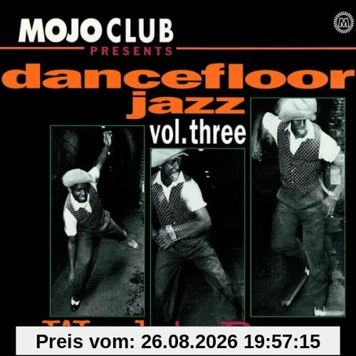 Mojo Club Vol.3 (Work to Do)