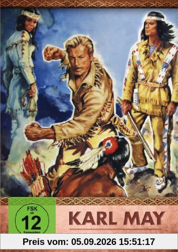 Karl May - Shatterhand Box [2 DVDs]