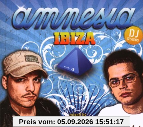 Amnesia Ibiza-DJ Session Vol.3