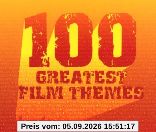 100 Greatest Film Themes