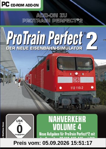 Pro Train Perfect 2 - Nahverkehr Vol. 4