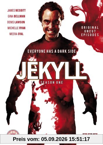 Jekyll - Series 1 [2 DVDs] [UK Import]