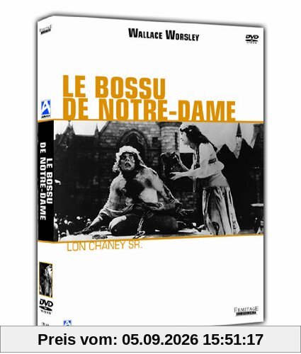 Le bossu de Notre Dame