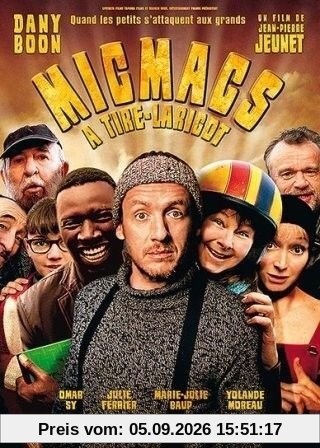 Micmacs à tire-larigot [FR Import]