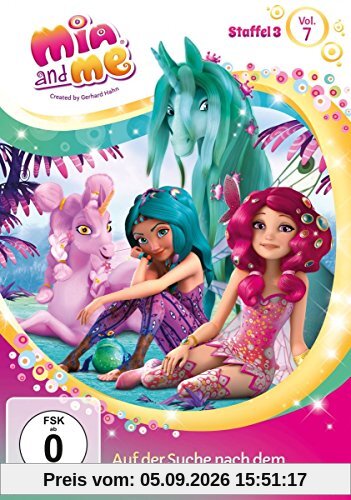 Mia and Me - Staffel 3, Vol. 7