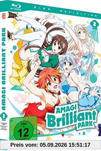 Amagi Brilliant Park - Blu-ray 2