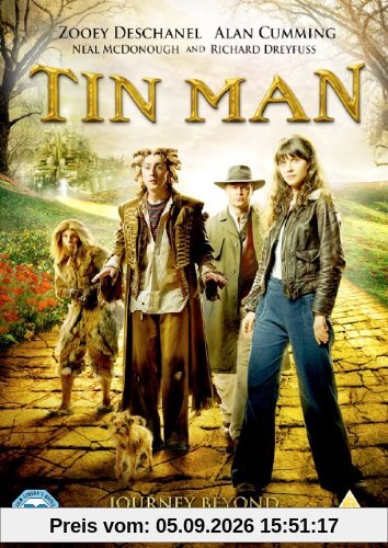 Tin Man [DVD] [UK Import]