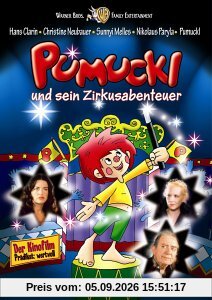 Pumuckl und sein Zirkusabenteuer