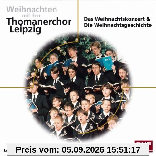 Weihnachten mit dem Thomaner Chor