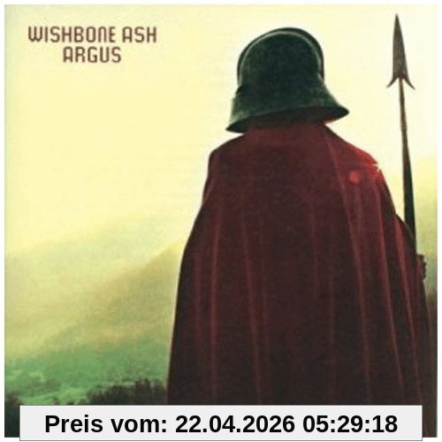 Wishbone Ash Argus (Deluxe Edition)