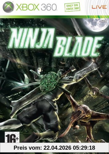 Ninja Blade [UK-Import]