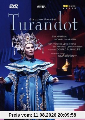 Peter McClintock Puccini, Giacomo - Turandot