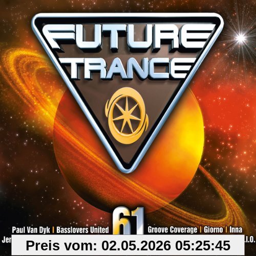 Future Trance Vol.61