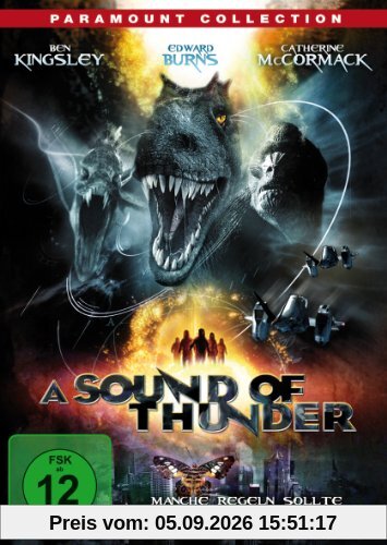 A Sound of Thunder