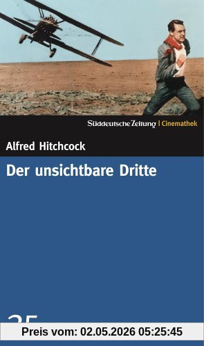 Der unsichtbare Dritte - SZ-Cinemathek, Nr. 25