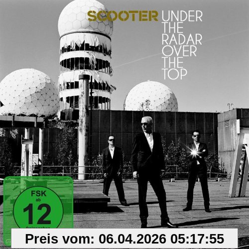 Under The Radar Over The Top (Limited Edition) [2CD+DVD] [Box-Set]