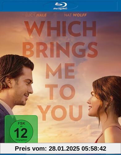 Which Brings Me to You [Blu-ray]