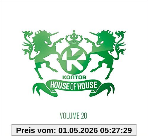 Kontor House of House Vol. 20