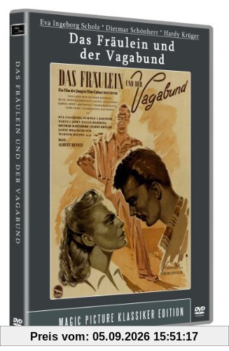 Das Fräulein und der Vagabund