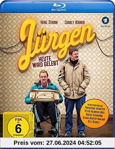 Jürgen ( Blu-Ray )