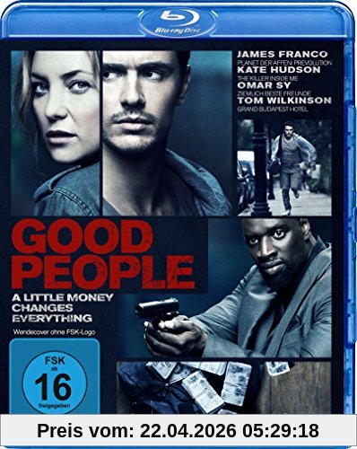 Good People [Blu-ray]