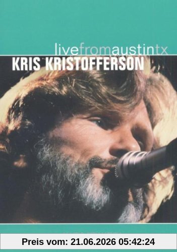 Kris Kristofferson - Live From Austin Texas